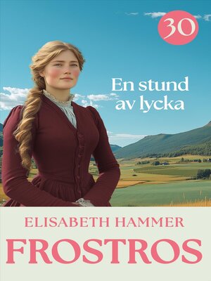 cover image of En stund av lycka